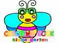 Spel Kleurboek Kleuterskool aanlyn Spel Kleurboek Kleuterskool aanlyn
