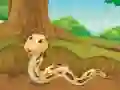 Spel Engsim Reptiele Kleur aanlyn