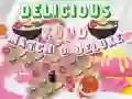 Spel Heerlike Kos ooreenstem 3 Deluxe aanlyn Spel Heerlike Kos ooreenstem 3 Deluxe aanlyn