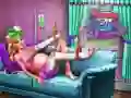 Spel Ma se huis herstel aanlyn Spel Ma se huis herstel aanlyn