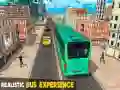 Spel Passasierbus Simuleerder Stad aanlyn Spel Passasierbus Simuleerder Stad aanlyn
