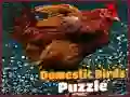 Spel Binnelandse Voëls Legkaart aanlyn Spel Binnelandse Voëls Legkaart aanlyn