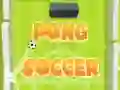 Spel Pong Sokker aanlyn Spel Pong Sokker aanlyn