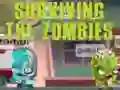 Spel Overleef die zombies aanlyn Spel Overleef die zombies aanlyn
