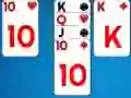 Spel Sosiale Solitaire aanlyn Spel Sosiale Solitaire aanlyn