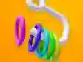 Spel Haken en Ringe aanlyn