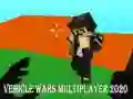 Spel Voertuigoorlogte Multiplayer 2020 aanlyn