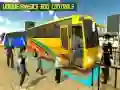 Spel Moderne Bus Parkering: Gevorderde Bus aanlyn Spel Moderne Bus Parkering: Gevorderde Bus aanlyn