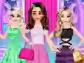 Spel Prinsesse: Verskillende Styl Klere Modie aanlyn Spel Prinsesse: Verskillende Styl Klere Modie aanlyn