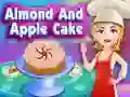 Spel Amandel en Appel Koek aanlyn