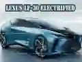 Spel Lexus LF-30 Geëlektrifiseer aanlyn Spel Lexus LF-30 Geëlektrifiseer aanlyn