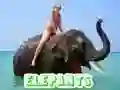 Spel Olifant Legkaart aanlyn Spel Olifant Legkaart aanlyn