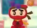 Spel Virus Ninja aanlyn Spel Virus Ninja aanlyn