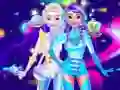 Spel Prinsesse Ruimtereisigers aanlyn Spel Prinsesse Ruimtereisigers aanlyn