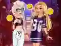 Spel Prinses Tomboy Straatkunsten aanlyn Spel Prinses Tomboy Straatkunsten aanlyn