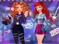 Spel Prinses Rooihare Rock Show aanlyn Spel Prinses Rooihare Rock Show aanlyn