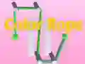 Spel Kleur Tou aanlyn Spel Kleur Tou aanlyn