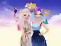 Spel Mode Stryd: Ellie en Skurk Quinn aanlyn