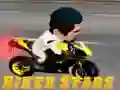 Spel Biker Sterre aanlyn