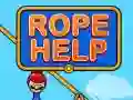 Spel Touw Hulp aanlyn Spel Touw Hulp aanlyn