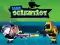 Spel Malende wetenskaplike aanlyn