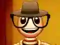 Spel Springende Vriend aanlyn