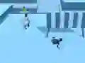 Spel Stickman Parkour aanlyn Spel Stickman Parkour aanlyn