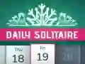 Spel Daaglikse Solitaire aanlyn Spel Daaglikse Solitaire aanlyn