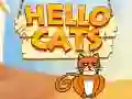 Spel Hallo katte aanlyn