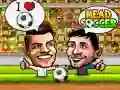 Spel Kop Sokker aanlyn Spel Kop Sokker aanlyn
