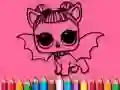 Spel Terug na skool: Lol Kleurboek aanlyn Spel Terug na skool: Lol Kleurboek aanlyn