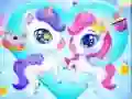 Spel Unicorn se Verjaarsdag Verrassing aanlyn Spel Unicorn se Verjaarsdag Verrassing aanlyn