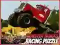 Spel Monster Trucks Wedstryd Raadsel aanlyn Spel Monster Trucks Wedstryd Raadsel aanlyn