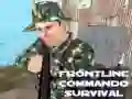 Spel Frontline Commando: Survivale aanlyn