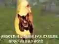 Spel Skiet Zombie fps Xtreme Goed teen Slegte Seuns aanlyn Spel Skiet Zombie fps Xtreme Goed teen Slegte Seuns aanlyn