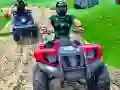 Spel Viervel motorfiets Off-road wedrenne aanlyn