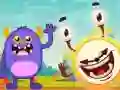 Spel Alarmy en die Monsterfamilie aanlyn Spel Alarmy en die Monsterfamilie aanlyn