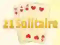 Spel 21 Solitaire aanlyn Spel 21 Solitaire aanlyn