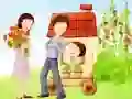Spel Gelukkige Moedersdag 2020 Legkaart aanlyn Spel Gelukkige Moedersdag 2020 Legkaart aanlyn
