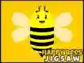 Spel Gelukkige Bye Legpuzzle aanlyn Spel Gelukkige Bye Legpuzzle aanlyn