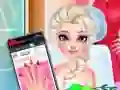 Spel Prinsesnaelsalon Makeover aanlyn Spel Prinsesnaelsalon Makeover aanlyn