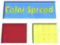 Spel Kleurverspreiding aanlyn Spel Kleurverspreiding aanlyn