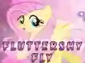 Spel Fluttershy Vlieg aanlyn