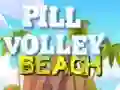 Spel Pill Volley Strand aanlyn