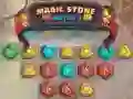 Spel Tower Magic Stone Match 3 aanlyn Spel Tower Magic Stone Match 3 aanlyn
