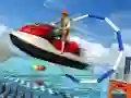 Spel Super Jet Ski Wedloop Stunt aanlyn Spel Super Jet Ski Wedloop Stunt aanlyn