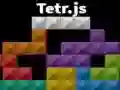 Spel Tetr.js aanlyn