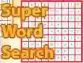 Spel Super Woordsoektog aanlyn Spel Super Woordsoektog aanlyn