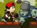 Spel Zombie Skiet aanlyn Spel Zombie Skiet aanlyn