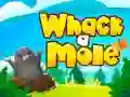 Spel Slaan die mol aanlyn Spel Slaan die mol aanlyn